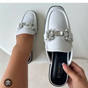 NWOB Simmi London Mules